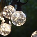 Star trading LED-Party-Kette Big Circus 10-teiligMaterial: Kunststoff 10 warmwhite LED klare Cover mit Hake