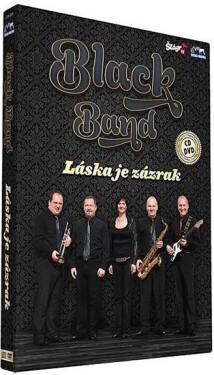 Black Band - Láska je zázrak CD+DVD