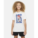 Nike PSG SS BXY CHRCTR Tee Jr FQ6579-100 tričko m