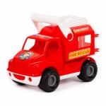 Mamido Hasičské auto ConsTruck