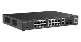 Ruijie Reyee RG-ES220GS-P / Switch / 8-portový (RG-ES220GS-P)