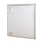 Mereo Koupelnová galerka 60 cm, zrcadlová skříňka, stříbrná CN190L