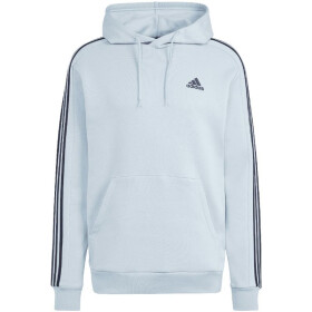 Adidas Essentials Fleece 3-Stripes Hoodie IS0004 pánské