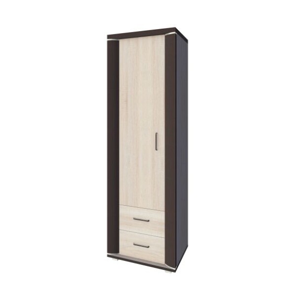 FRONTI Regál LAURA 60x188 v2