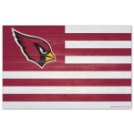 Cedule Arizona Cardinals NFL WinCraft Americana