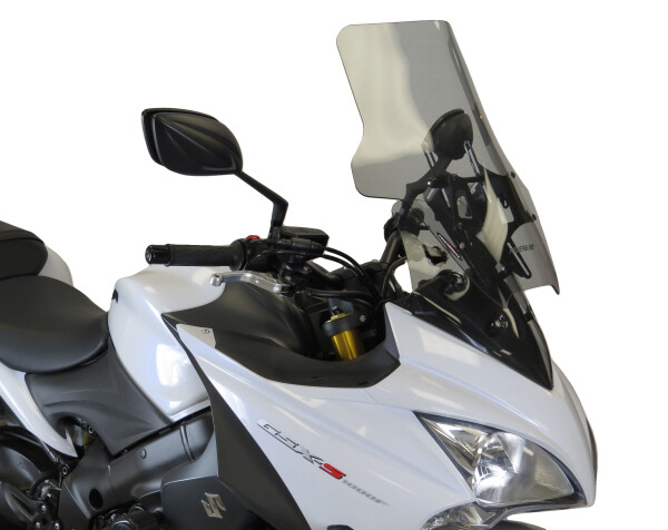 Suzuki Gsx-S1000F 15-21 Powerblade - nastavitelný plexi štít - Čiré