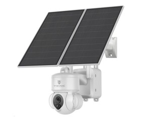 Viking solární HD kamera HDs03 4G, bílá EDF_1602129