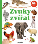 Zvuky zvířat - Velká zvuková kniha