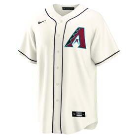 Nike Pánský dres Arizona Diamondbacks MLB Replica Home Velikost: S