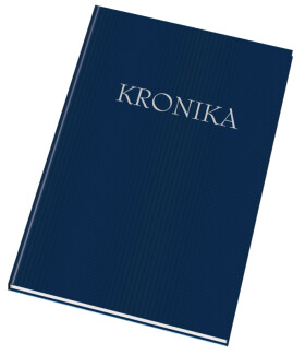 Papírny Brno Kronika A4 192 listů