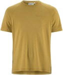Běžecké tričko CRAFT ADV Trail Wool SS - zelené Velikost textilu: L