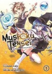 Mushoku Tensei: Jobless Reincarnation 1 - Rifujin Na Magonote