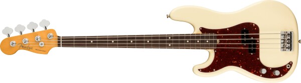 Fender American Professional II Precision Bass LH RW OWT