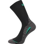 VOXX Ponožky sportovní TRIM černé (3 páry) 35-38 103693