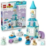 LEGO® DUPLO® | Disney™ 10455 Ledové království: Anna a Elsa a oslava na hradě