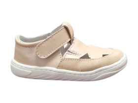 Pegres Barefoot SBF 51 Dětské sandály růžové 24