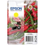 Epson Ink T09Q6, 503 Easy Mail Packaging originál kombinované balení černá, azurová, purpurová, žlutá C13T09Q64510