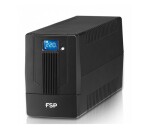Fortron UPS FSP iFP 2000, 2000 VA / 1200W, LCD, line interactive EDF_368502