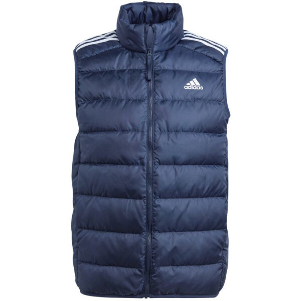 Adidas Essentials 3-Stripes Light Down Vest M IK3210 pánské m