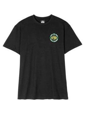 Independent BTG Summit Union black pánské tričko krátkým rukávem