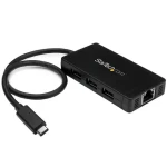 StarTech USB C na LAN / 3x USB 3.0 (HB30C3A1GE)