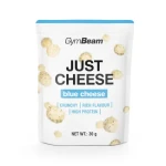 Sýrový snack Just Cheese - GymBeam (blue cheese, 30 g) (80137-4-30g-bluecheese)