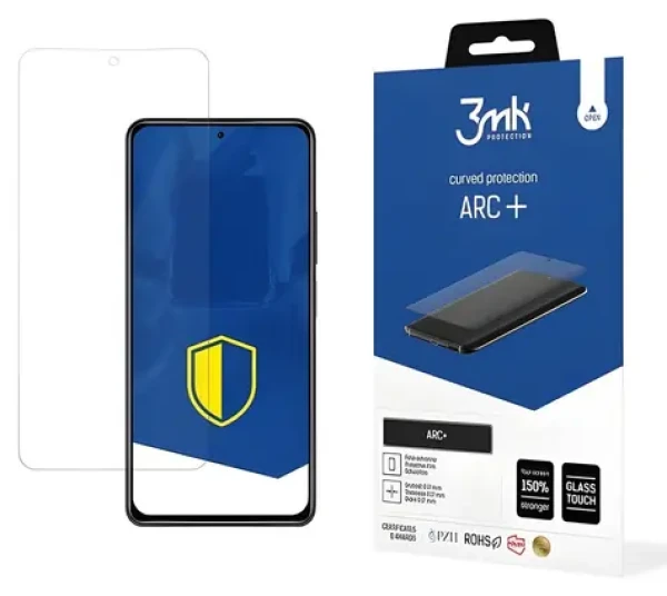 3mk ARC+ Xiaomi Mi 11i 5G / Ochranná fólie / Fullscreen