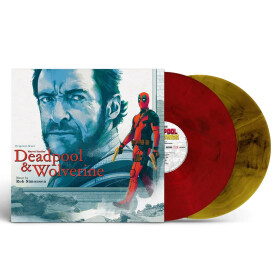 Deadpool & Wolverine - 2 LP - Rob Simonsen