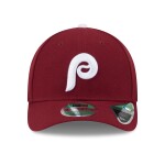 New Era Pánská kšiltovka Philadelphia Phillies MLB Player Replica 9FORTY M-Crown Snapback Alternate 2