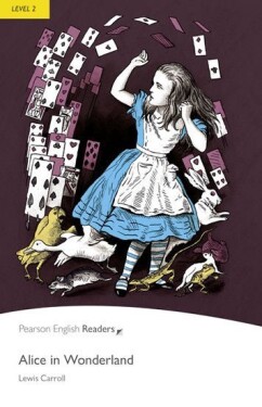 PER | Level 2: Alice in Wonderland Bk/MP3 Pack - Lewis Carroll