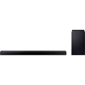 LG Electronics DS80QY.DDEULLK Soundbar černá vč. bezdrátového subwooferu, Dolby Atmos® , Wi-Fi, Bluetooth®, USB