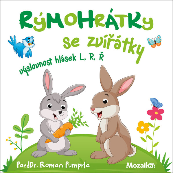 Mozaika Rýmohrátky se zvířátky - Roman Pumprla