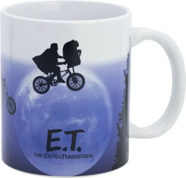 STOR Hrneček keramický 325 ml E.T. the Extra-Terrestrial (10265)