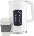 Platinet PEKR723W bílá / Rychlovarná konvice / hrnek 450 ml (PEKR723W)