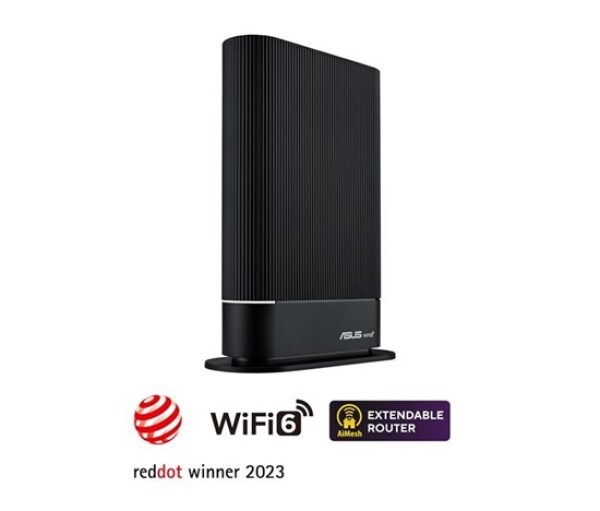 ASUS RT-AX59U (AX4200) WiFi 6 Extendable Router, AiMesh, 4G/5G Mobile Tethering EDF_151729