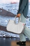 Nákupní taška Reisenthel Loopshopper L Silver crackle
