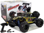 Mamido Auto na dálkové ovládání R/C 4x4 Buggy Enzone 45 km/h žluté