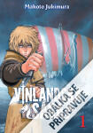 Vinlandská sága 1 - Makoto Jukimura