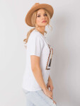 Tričko HB TS 3035.23P bílá S