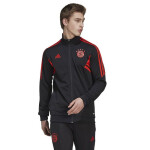 Pánská mikina FC Bayern M model 17923083 černá 2XL - ADIDAS