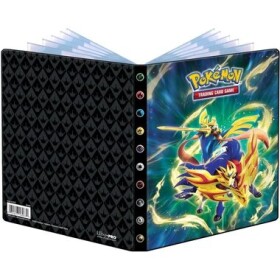 Ultra Pro Pokémon TCG Crown Zenith A5 album na 80 karet