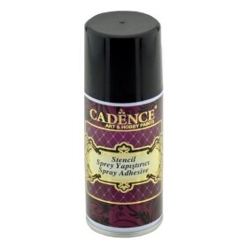 Lepidlo na šablony ve spreji Cadence Stencil Spray Adhesive, 150 ml