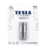 Baterie Tesla AAA Silver+ ks