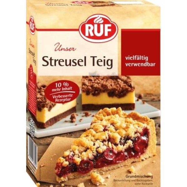 Směs na křéhké těsto 450g - RUF