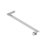 Sprchový kout obdélník 110x100 cm SAT Walk-In Xmotion SATBWIXMN100110 SATBWIXMN100110