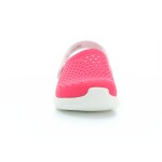 Pantofle Crocs Literide Clog Poppy/White
