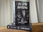 Její duše napospas - Harley Laroux