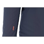 Inov-8 Běžecká bunda INOV8 CLIMASHELL PRO ALPHA JACKET M - černá Velikost textilu: S