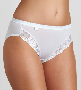 Kalhotky Sloggi Romance Tai - Triumph bílá 42