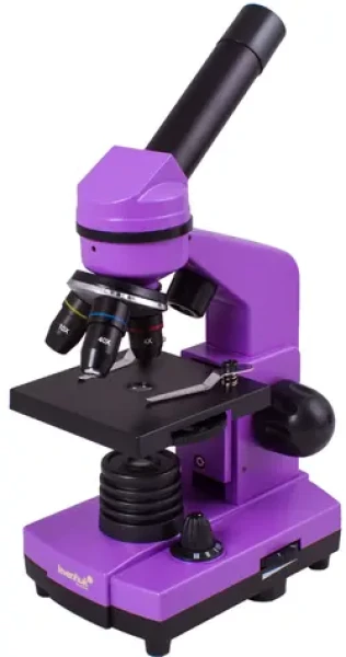 Levenhuk Rainbow 2L Amethyst Mikroskop (6900000690864)